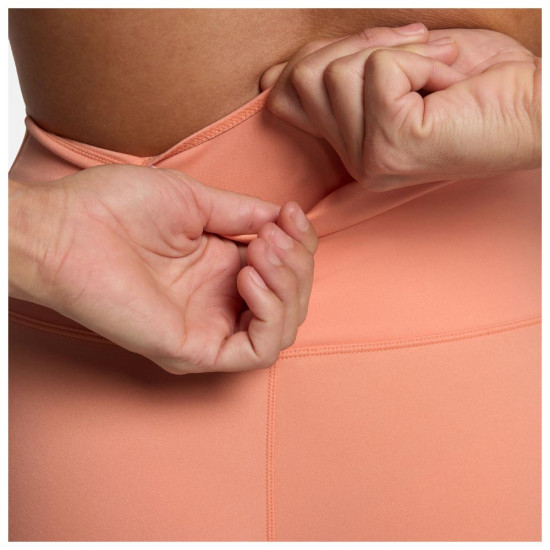 Nike Γυναικείο κολάν One Dri-FIT High-Waisted 7/8 Leggings Nike Γυναικείο κολάν One Dri-FIT High-Waisted 7/8 Leggings